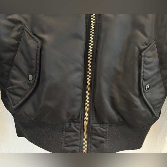 Opening Ceremony x Alpha Industries MA-1 Bomber - Picture 4 of 12